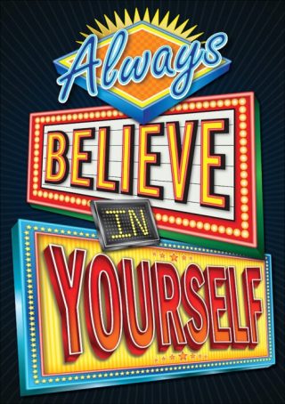Scholastic Always Believe