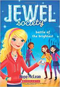Scholastic Jewel Society - Battle of the Brightest