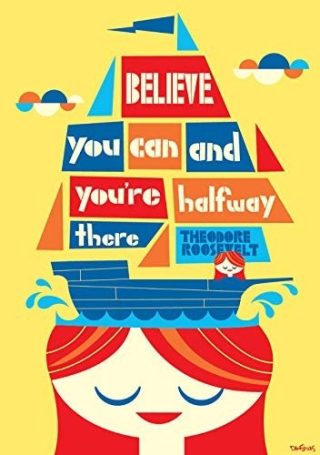 Scholastic Believe You Can