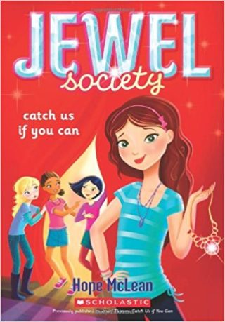 Scholastic Jewel Society - Catch us if you can