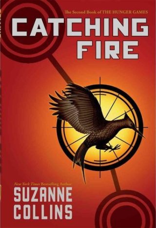 Scholastic Catching fire