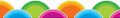 Scholastic Circle Brights Trimmer