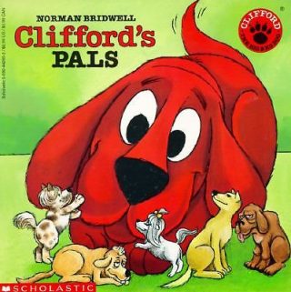Scholastic Clifford's Pals