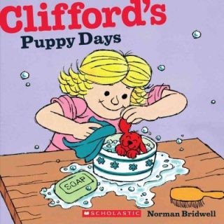 Scholastic Clifford's Puppy Days