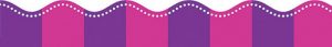 Scholastic Color Your Classroom: Berry Trimmer
