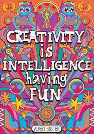 Scholastic Creativity Is Intelligence