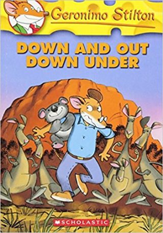 Scholastic Down And Out Down Under