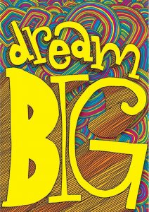 Scholastic Dream Big