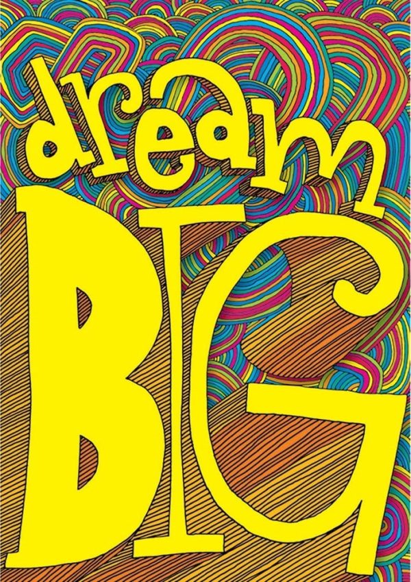 Scholastic Dream Big