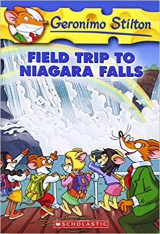 Scholastic Field Trip To Niagara Falls