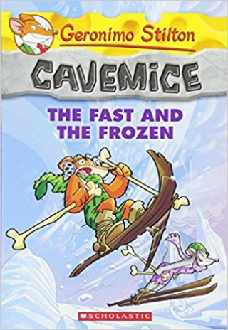 Scholastic The Fast And The Frozen