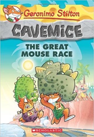 Scholastic The Great Mouse Race