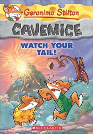Scholastic Watch Your Tail!