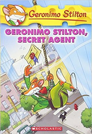 Scholastic Geronimo Stilton, Secret Agent