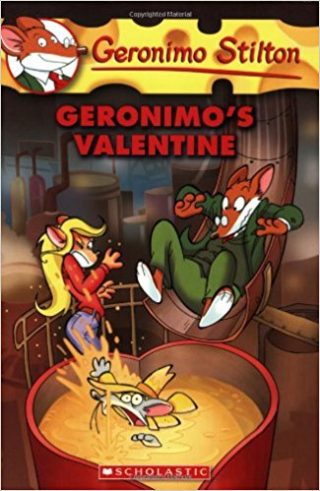 Scholastic Geronimo's Valentine