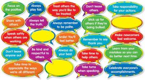 Scholastic Good Character Quotes (24 pieces) Bulletin boards