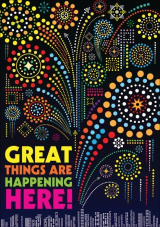 Scholastic Great Things