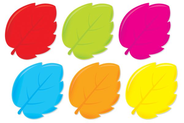 Scholastic Jingle Jungle Leaves (36 pieces)