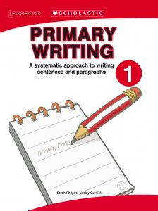 Scholastic Primary Writing 1