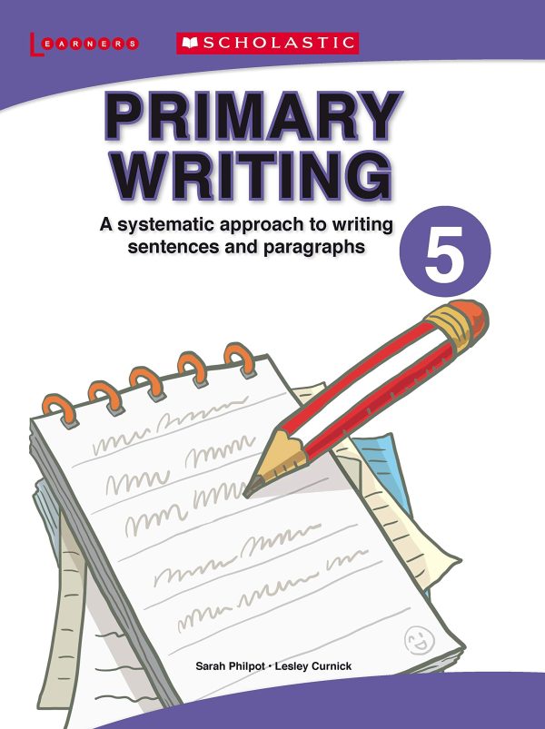 Scholastic Primary Writing 5