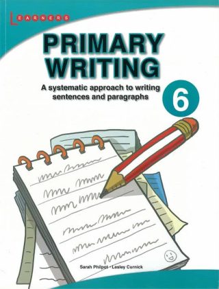 Scholastic Primary Writing 6