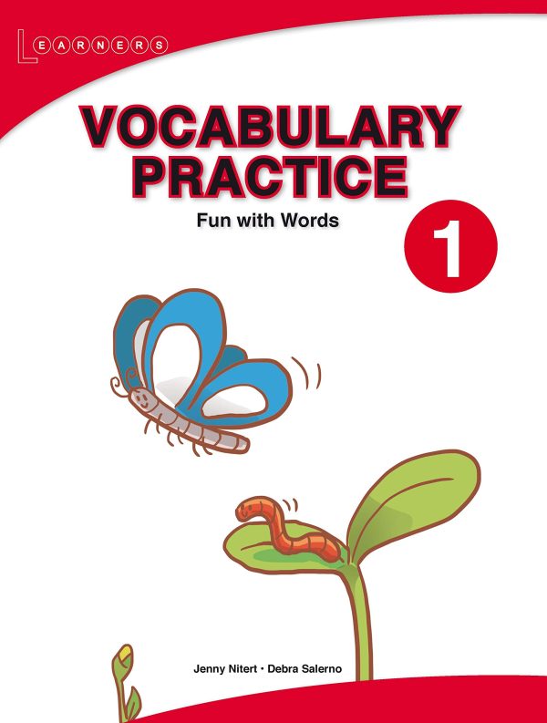 Scholastic Vocabulary Practice 1