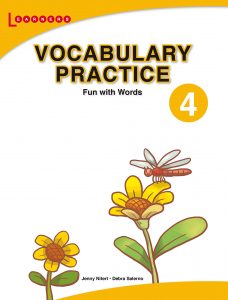 Scholastic Vocabulary Practice 4