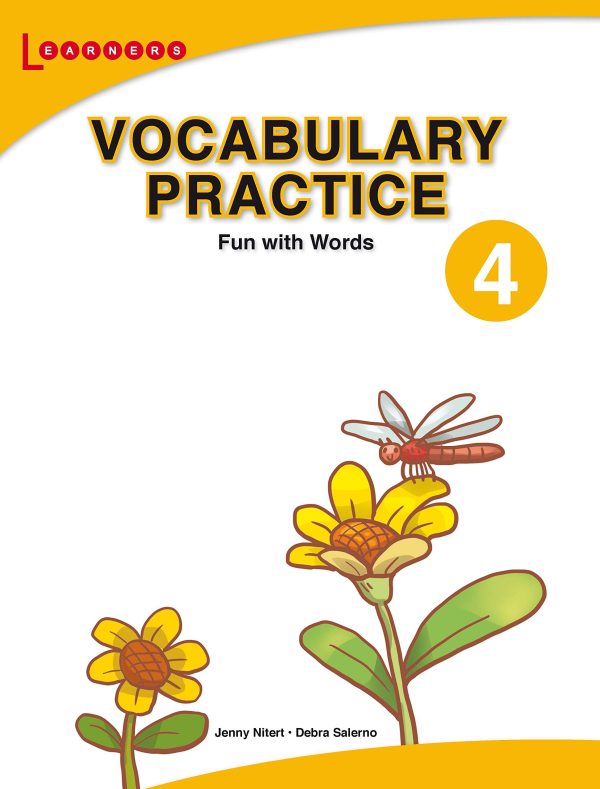 Scholastic Vocabulary Practice 4