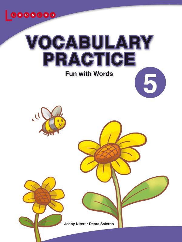 Scholastic Vocabulary Practice 5