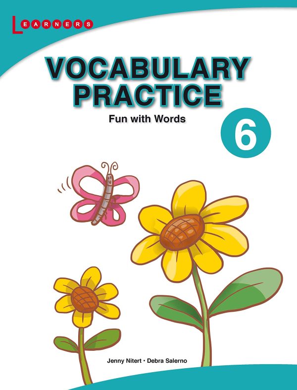 Scholastic Vocabulary Practice 6
