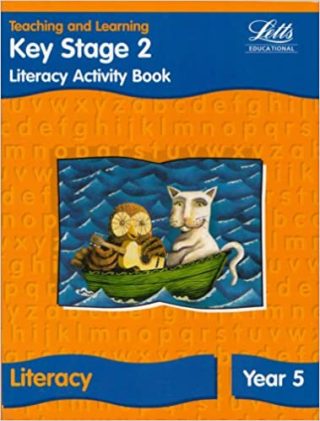 Letts  KS2 Literacy Activity Book - Year 5