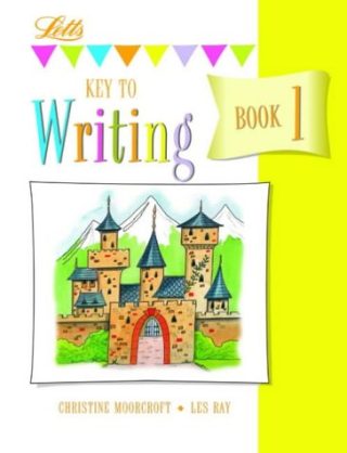 Letts  Key to writing Year 1