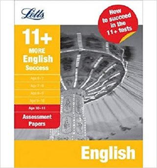 Letts  Success Assessment Paper More English 10 - 11