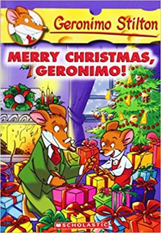 Scholastic Merry Christmas, Geronimo!