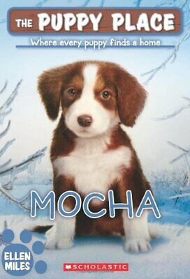 Scholastic Capt Underpants The Puppy Place - Mocha