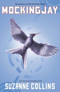 Scholastic Mockingjay