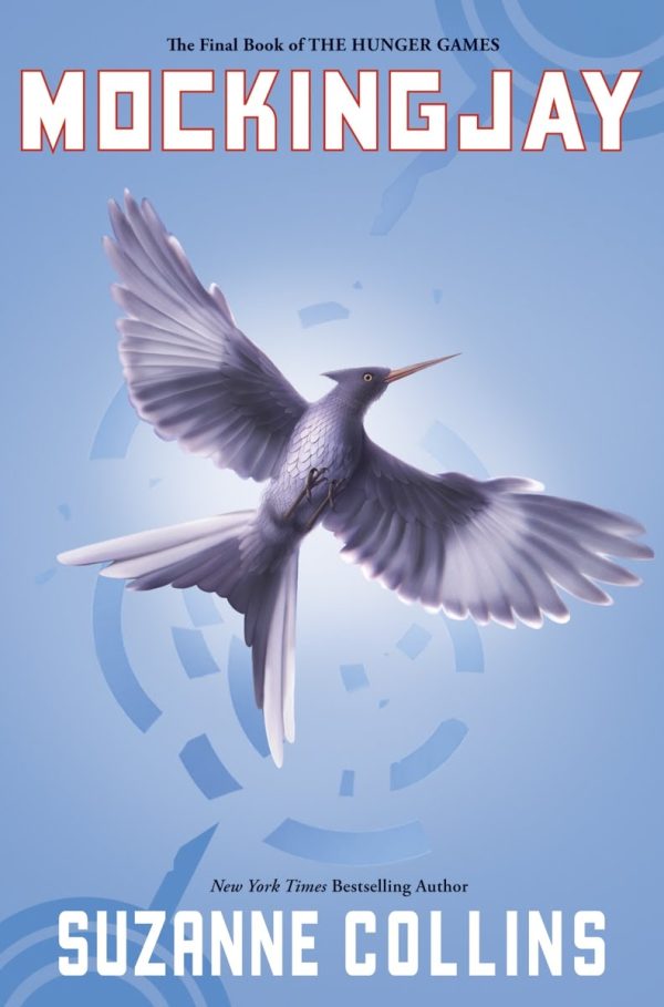 Scholastic Mockingjay