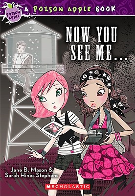 Scholastic Poison Apple: Now You See Me?