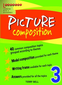 Scholastic Picture Composition 3
