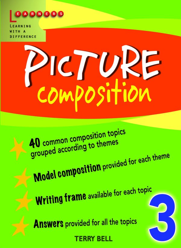 Scholastic Picture Composition 3