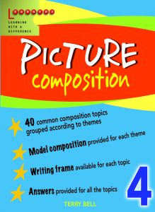 Scholastic Picture Composition 4