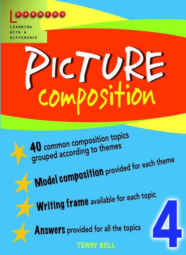 Scholastic Picture Composition 4