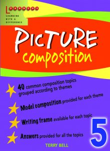 Scholastic Picture Composition 5