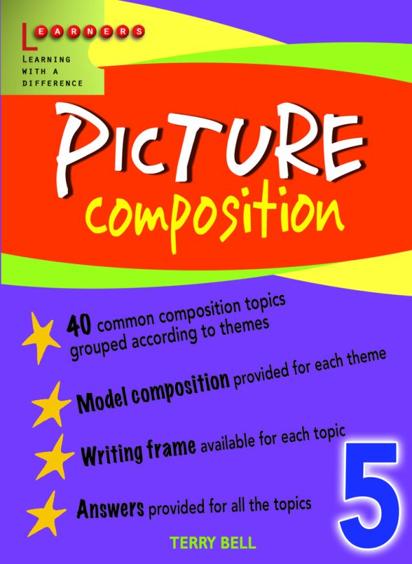 Scholastic Picture Composition 5