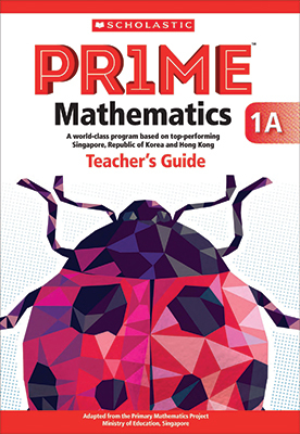 Scholastic PRIME Mathematics Teacher's Guide 1A