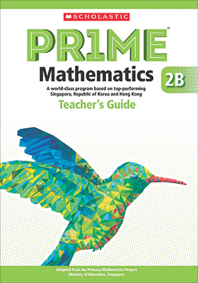 Scholastic PRIME Mathematics Teacher's Guide 2B