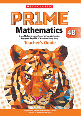 Scholastic PRIME Mathematics Teacher's Guide 4B
