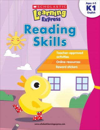 Scholastic Reading Skills - K1