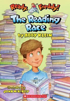 Scholastic Capt Underpants Ready, Freddy! The Reading Race