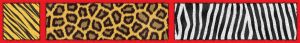 Scholastic Safari Border With Corners Trimmer
